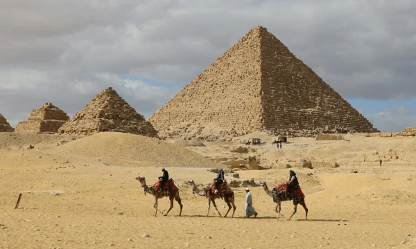 Egypt Ministry of Tourism Announces a Record-Breaking 14.9m Tourists