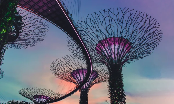 Singapore Economy Expands Slower Than Expected in First Quarter