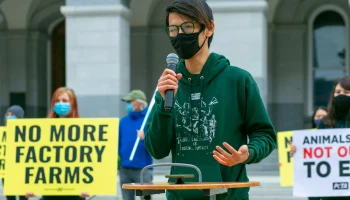 Factory Farm Pollution Harms Family Farms and Frontline Communities