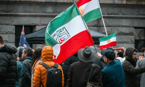 United Nations Accuses Iran of Using ‘Disproportionate’ Violence During Mahsa Amini Protests