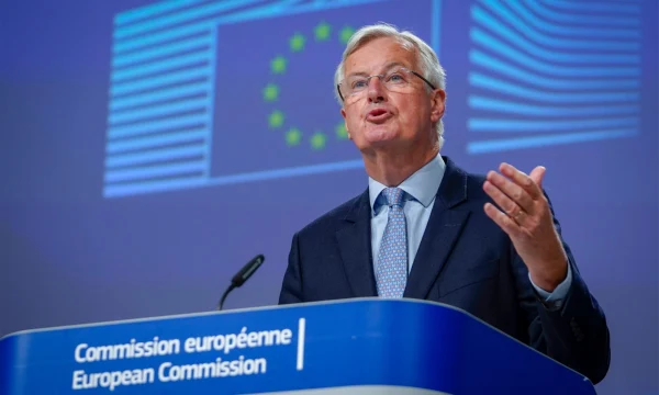 European Commission Confirms Requests for Info on Harmful Content