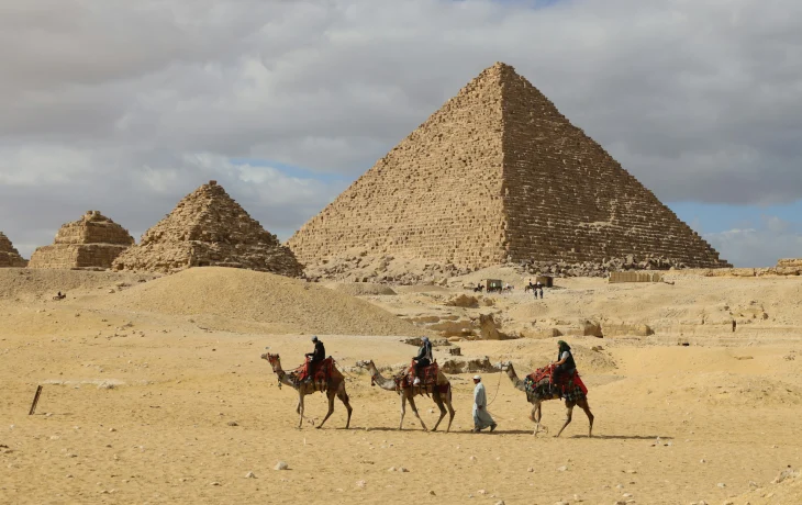 Egypt Ministry of Tourism Announces a Record-Breaking 14.9m Tourists