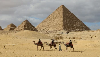 Egypt Ministry of Tourism Announces a Record-Breaking 14.9m Tourists