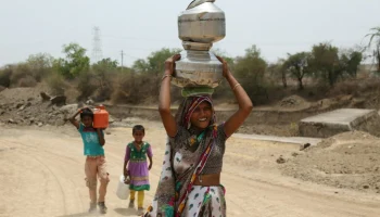 Country will be Facing Severe Water Scarcity, Droughts by 2025